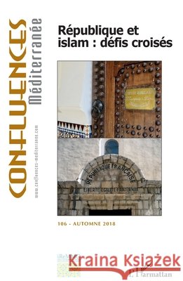 République et islam: défis croisés Chagnollaud, Jean-Paul 9782343158181 Editions L'Harmattan - książka