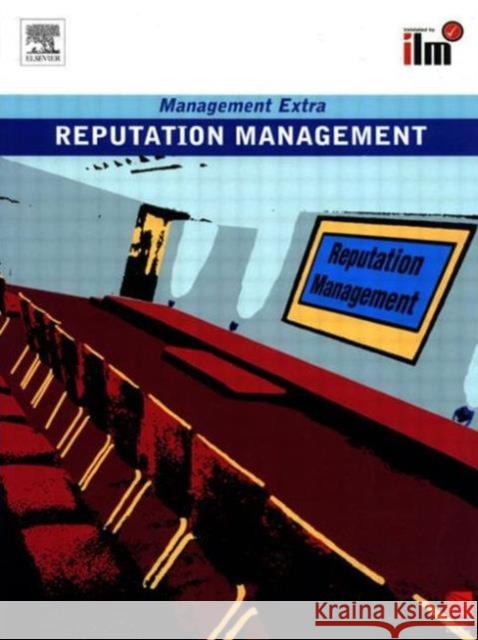 Reputation Management Revised Edition: Revised Edition Elearn 9780080557427  - książka