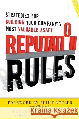 Reputation Rules (PB) Daniel Diermeier 9781265849511 McGraw-Hill Education - książka