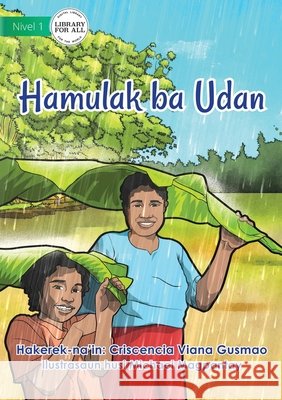 Requesting Rain - Hamulak ba Udan Criscencia Vian Michael Magpantay 9781922621900 Library for All - książka