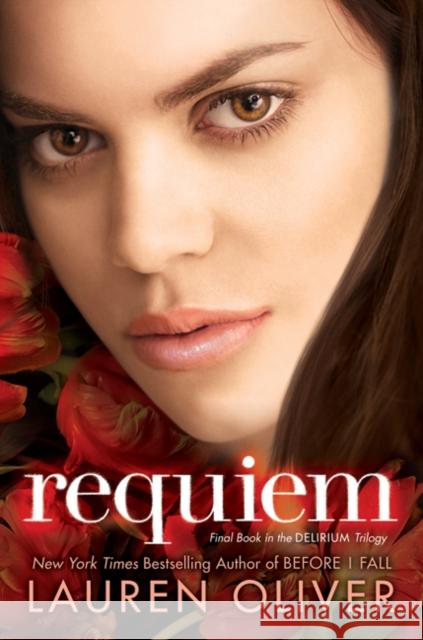 Requiem Oliver, Lauren 9780062325778 HarperCollins US - książka