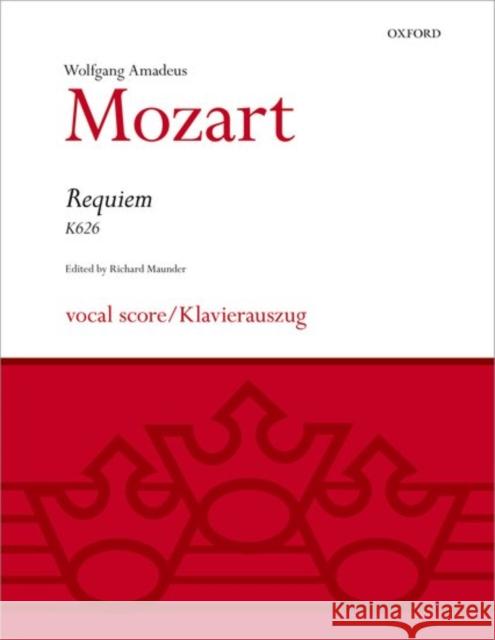 Requiem  9780193376175 Oxford University Press - książka