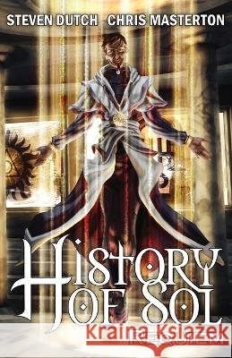 Requiem Steven Dutch Chris Masterton  9780994178145 Masterton Dutch Multimedia - książka