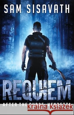 Requiem Sam Sisavath 9780997894653 Road to Babylon Media - książka