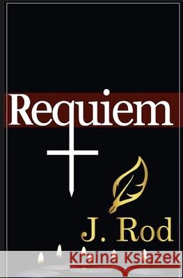 Requiem J Rod 9781737393535 J. Rod - książka