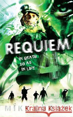 Requiem 4 Mike Duran 9781548936648 Createspace Independent Publishing Platform - książka
