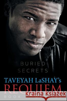 Requiem: Book 1: Origins Taveyah Lashay Mark Thomas 9781734012033 Taveyah Lashay - książka
