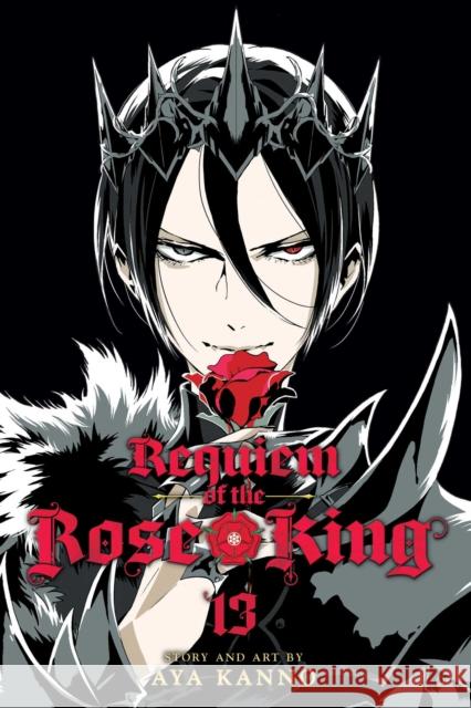 Requiem of the Rose King, Vol. 13 Aya Kanno 9781974718184 Viz Media, Subs. of Shogakukan Inc - książka