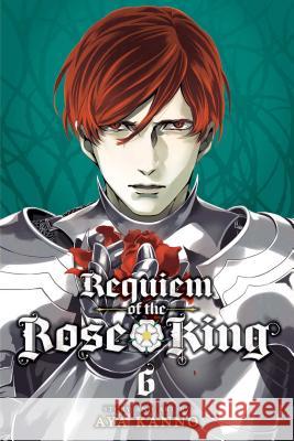 Requiem of the Rose King, Vol. 6 Aya Kanno 9781421592688 Viz Media, Subs. of Shogakukan Inc - książka