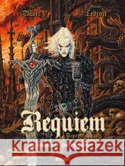 Requiem. Rycerz wampir T.1-2 Pat Mills 9788366291893 Scream Comics - książka