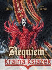 Requiem. Rycerz wampir T.3-4 Pat Mills 9788368092196 Scream Comics - książka