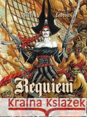 Requiem. Rycerz wampir T.5-6 Pat Mills 9788368092240 Scream Comics - książka