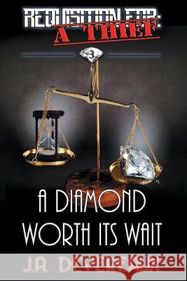 Requisition For: A Thief Book 3 : A Diamond Worth Its Wait Devereaux, J. a. 9781481884150 Createspace - książka