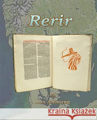 Rerir Ron Altmann 9781493795291 Createspace - książka