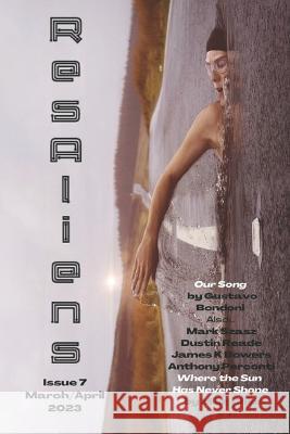 ResAliens Zine Issue #7 Gustavo Bondoni Mike Chinn Dustin Reade 9798395458599 Independently Published - książka