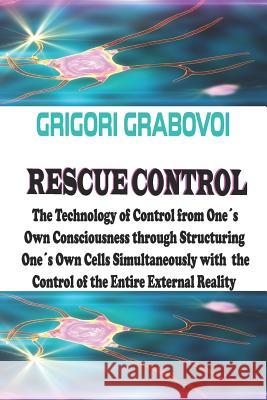 Rescue Control Grigori Grabovoi, Edilma Angel * Eam Publishing 9781795539807 Independently Published - książka