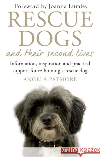 Rescue Dogs and Their Second Lives: Information, Inspiration and Practical Support for Re-Homing a Rescue Dog Angela Patmore 9781472138026 Robinson Press - książka