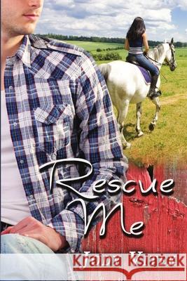 Rescue Me Jody Vitek 9781612356969 Melange Books, LLC - książka