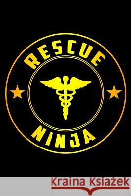 Rescue Ninja Sjg Publishing 9781076794154 Independently Published - książka