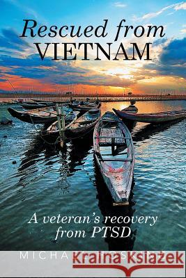 Rescued from Vietnam Michael Hosking 9781514442678 Xlibris - książka