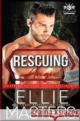 Rescuing Angie Ellie Masters 9781952625398 Jem Publishing - książka