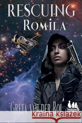 Rescuing Romila Greta Van Der Rol 9781393547709 Draft2digital - książka