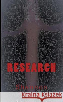 Research Shannon Slatter 9781973715559 Createspace Independent Publishing Platform - książka