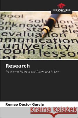 Research Romeo D?cto 9786205853733 Our Knowledge Publishing - książka