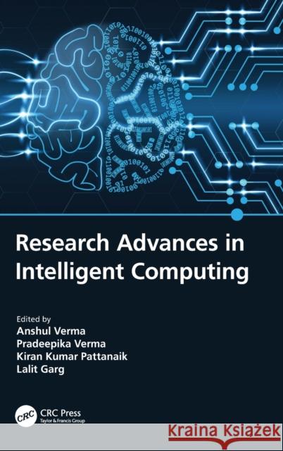 Research Advances in Intelligent Computing  9781032340517 Taylor & Francis Ltd - książka