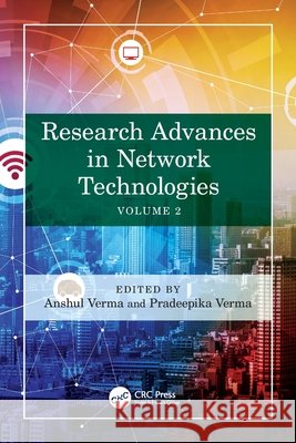 Research Advances in Network Technologies  9781032561202 Taylor & Francis Ltd - książka