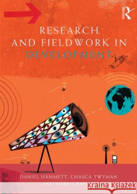 Research and Fieldwork in Development Daniel Hammett 9780415829571 Taylor & Francis - książka