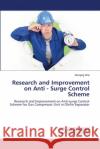 Research and Improvement on Anti - Surge Control Scheme Wenjing Wei 9786203307146 LAP Lambert Academic Publishing