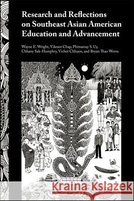 Research and Reflections on Southeast Asian American Education and Advancement Wayne E. Wright Vikrant Chap Phitsamay S. Uy 9781626711006 Purdue University Press - książka