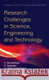 Research Challenges in Science, Engineering and Technology  9781685070083 Nova Science Publishers Inc