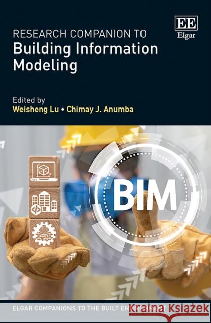 Research Companion to Building Information Modeling  9781839105517 Edward Elgar Publishing Ltd - książka