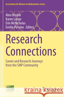 Research Connections  9783031812194 Springer Nature Switzerland - książka