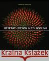 Research Design in Counseling Thompson (University of Wisconsin) 9780357670767 Cengage Learning, Inc