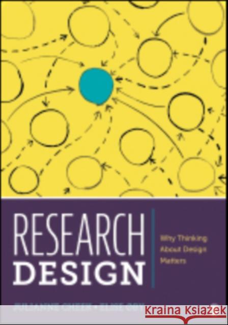 Research Design: Why Thinking About Design Matters Elise Oby 9781544350899 SAGE Publications Inc - książka