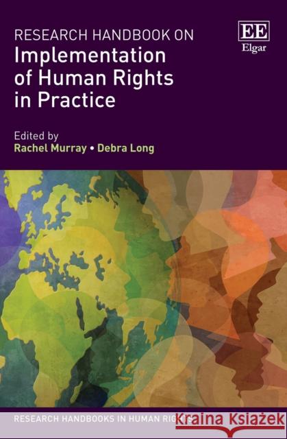 Research Handbook on Implementation of Human Rights in Practice  9781800372276 Edward Elgar Publishing Ltd - książka