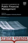 Research Handbook on Public Financial Management  9781800379701 Edward Elgar Publishing Ltd