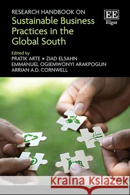 Research Handbook on Sustainable Business Practices in the Global South Pratik Arte, Ziad Elsahn, Emmanuel O. Arakpogun 9781035330126  - książka