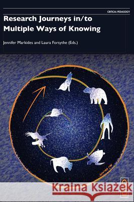 Research Journeys In/To Multiple Ways of Knowing Jennifer Markides Forsythe Laura  9781645040101 Dio Press Inc - książka