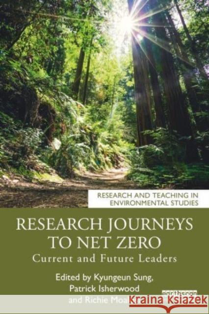 Research Journeys to Net Zero  9781032462097 Taylor & Francis Ltd - książka