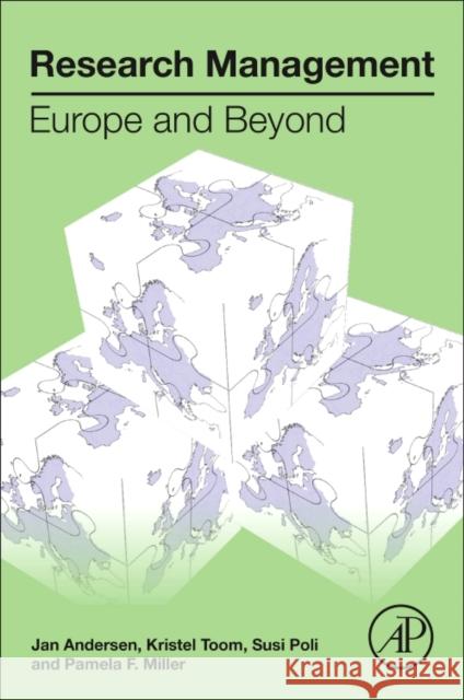 Research Management: Europe and Beyond Jan Andersen Kristel Toom Susi Poli 9780128050590 Academic Press - książka