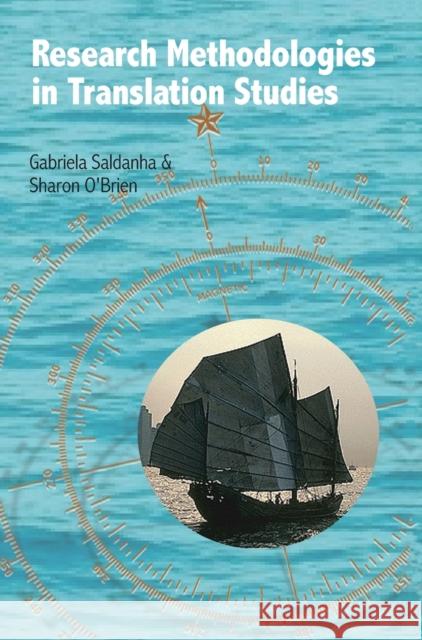 Research Methodologies in Translation Studies Gabriela Saldanha, Sharon O'Brien 9781138170421 Taylor and Francis - książka