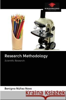 Research Methodology N 9786202841290 Our Knowledge Publishing - książka