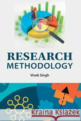 Research Methodology Singh Vivek 9789383263769 Orange Boooks International - książka