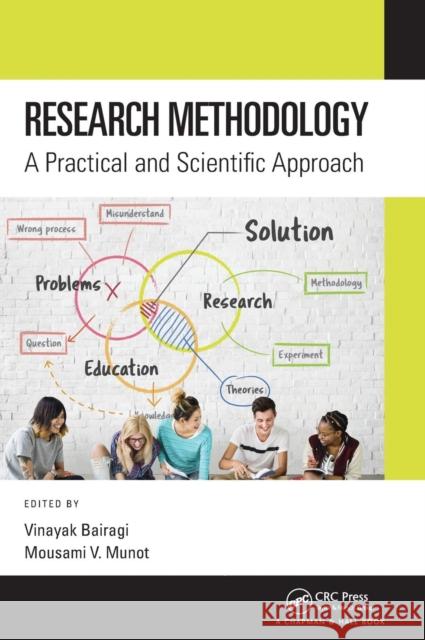 Research Methodology: A Practical and Scientific Approach Vinayak Bairagi Mousami V. Munot 9780815385615 CRC Press - książka