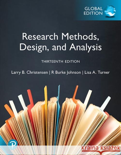 Research Methods, Design, and Analysis, Global Edition Lisa Turner 9781292469812 Pearson Education Limited - książka