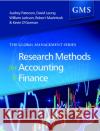 Research Methods for Accounting and Finance  9781910158883 Goodfellow Publishers Limited